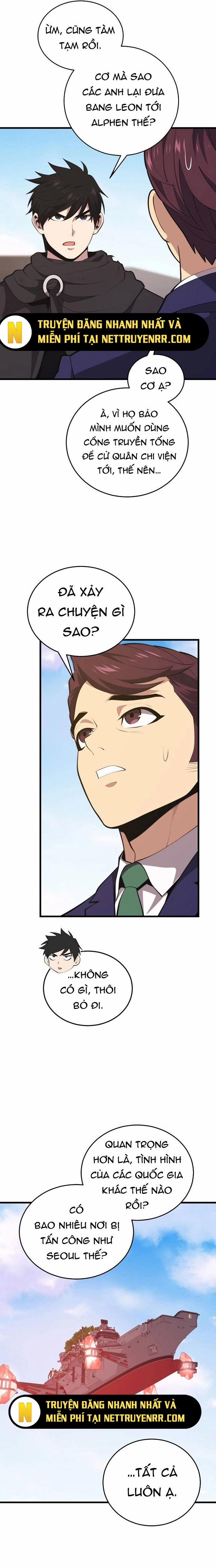 Seoul Tử Linh Sư 130 trang 13