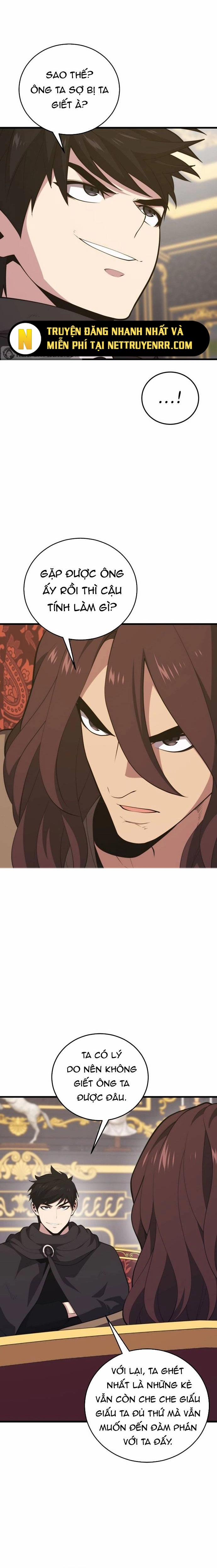 Seoul Tử Linh Sư 130 trang 18