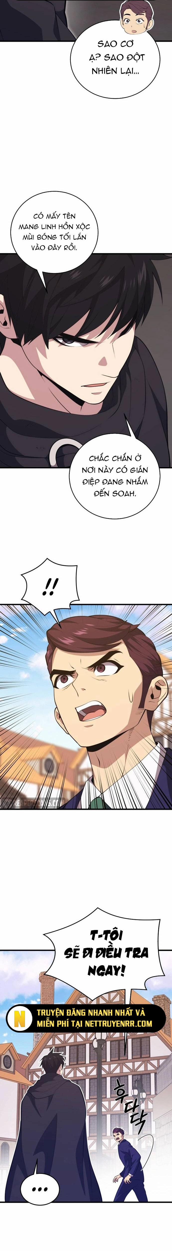 Seoul Tử Linh Sư 131 trang 11