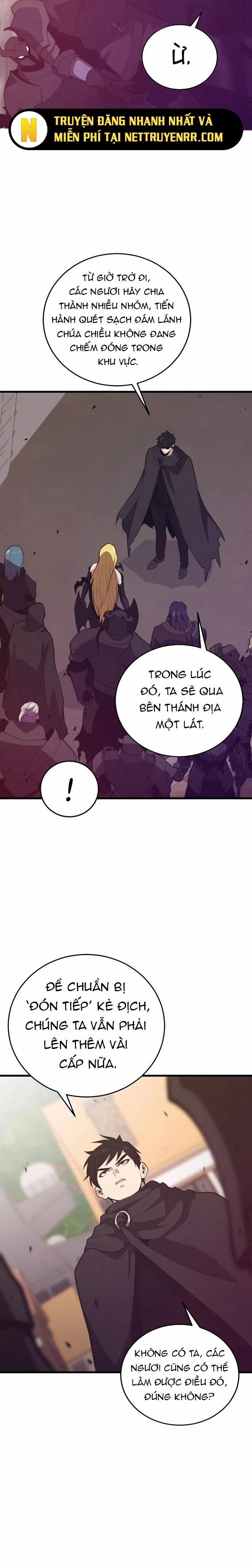 Seoul Tử Linh Sư 131 trang 13