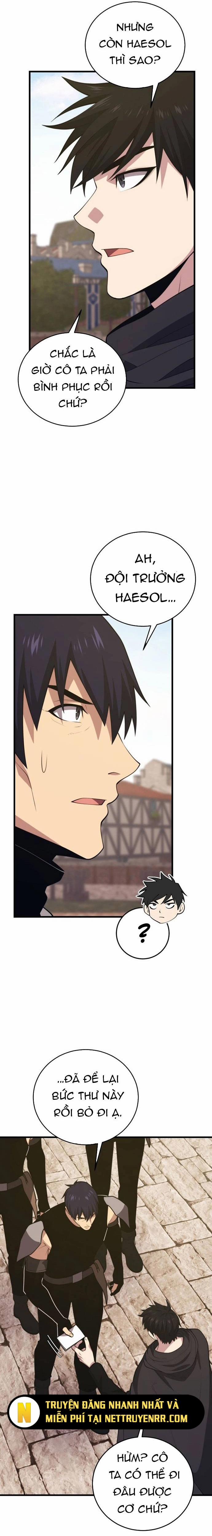 Seoul Tử Linh Sư 132 trang 14