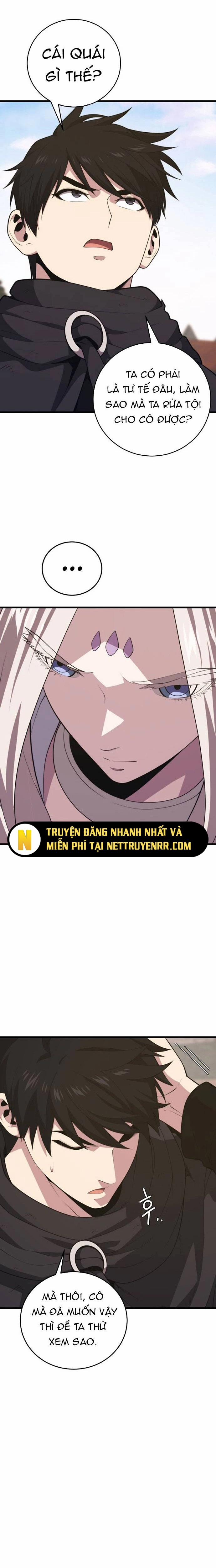 Seoul Tử Linh Sư 132 trang 17