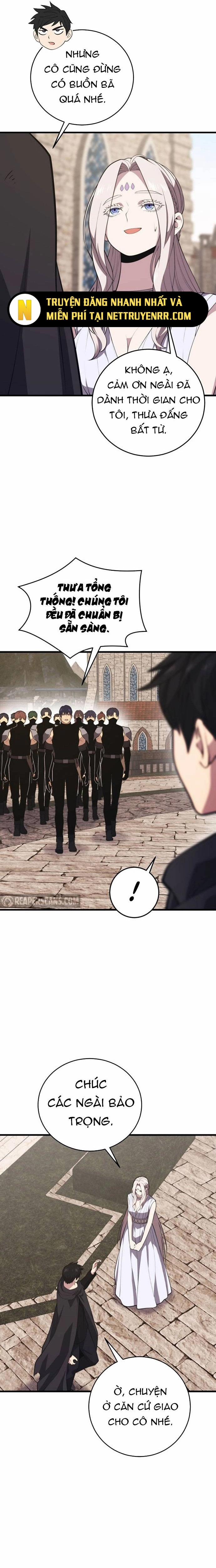 Seoul Tử Linh Sư 132 trang 19