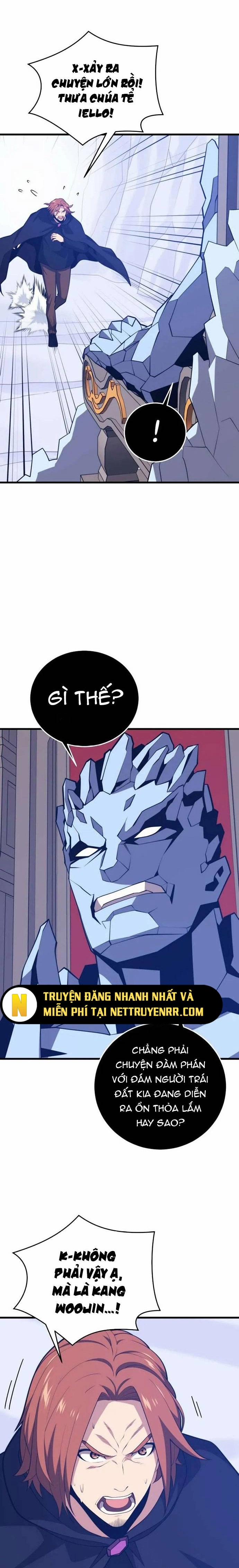 Seoul Tử Linh Sư 133 trang 14