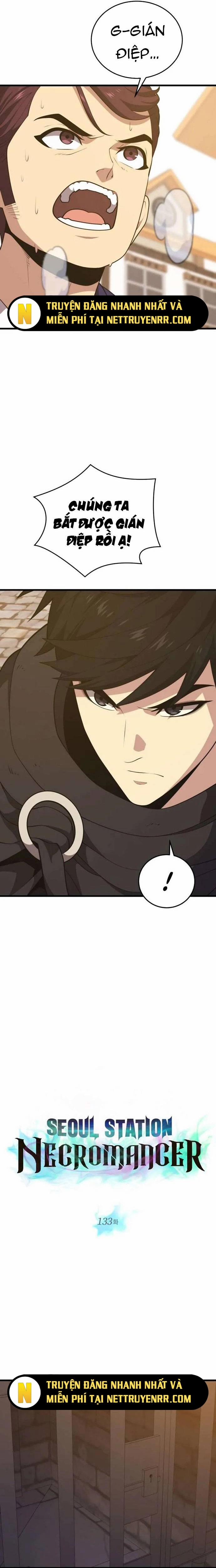 Seoul Tử Linh Sư 133 trang 2