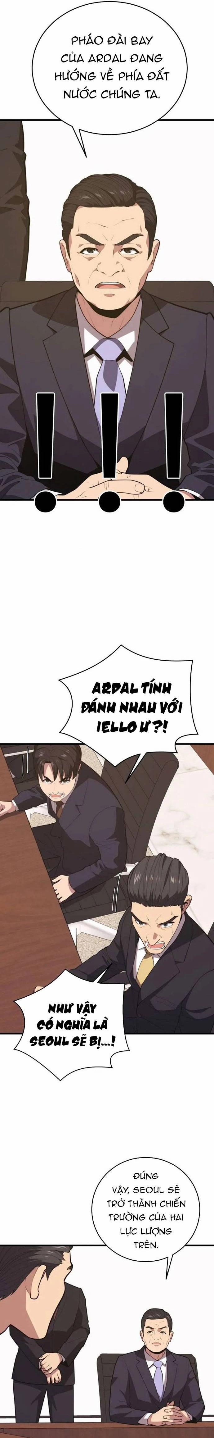Seoul Tử Linh Sư 133 trang 21