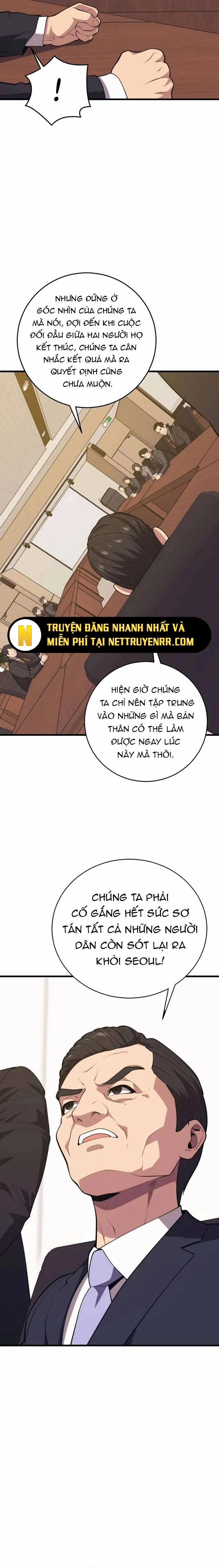 Seoul Tử Linh Sư 133 trang 22
