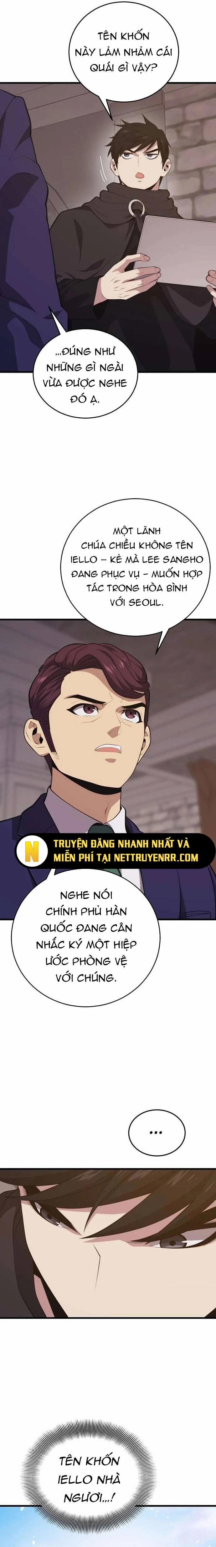 Seoul Tử Linh Sư 133 trang 6