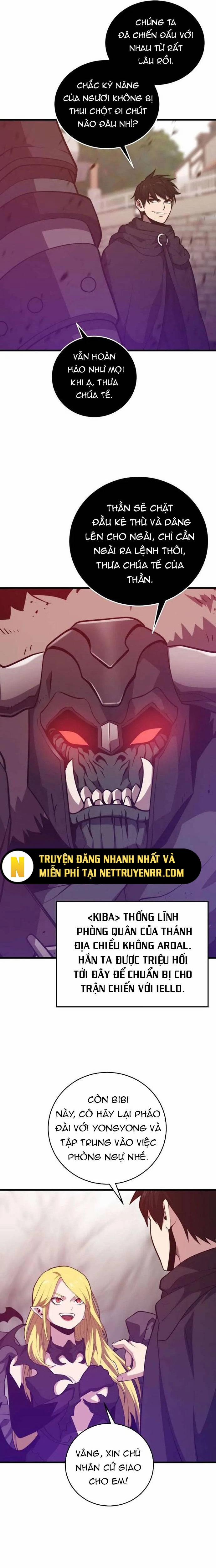 Seoul Tử Linh Sư 134 trang 11