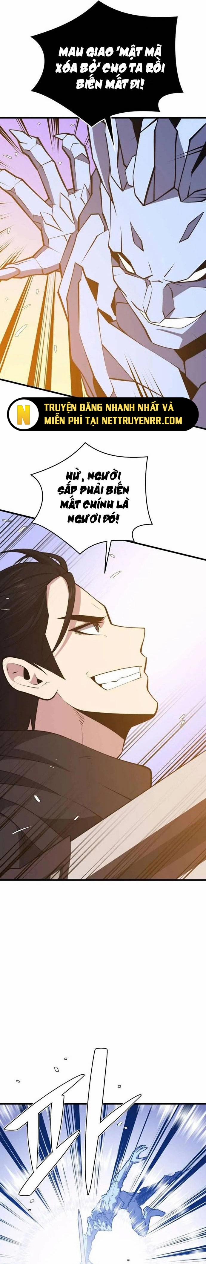 Seoul Tử Linh Sư 134 trang 22