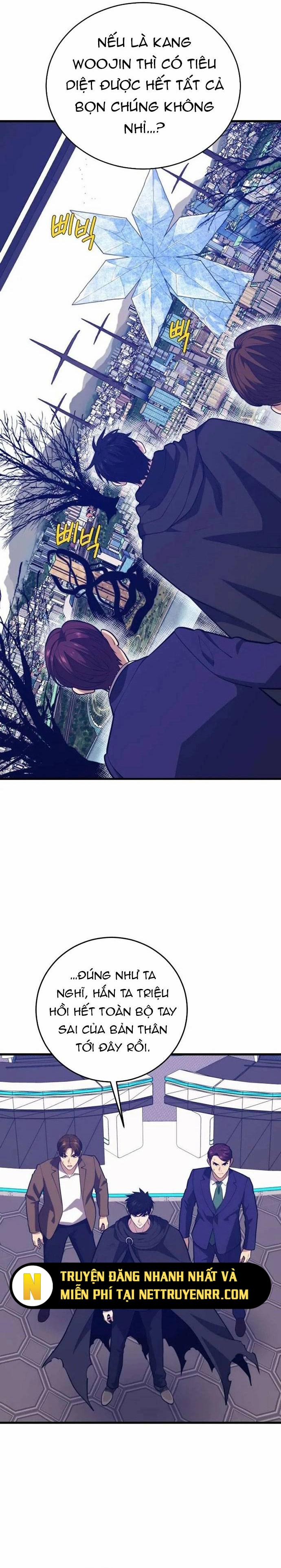 Seoul Tử Linh Sư 134 trang 3