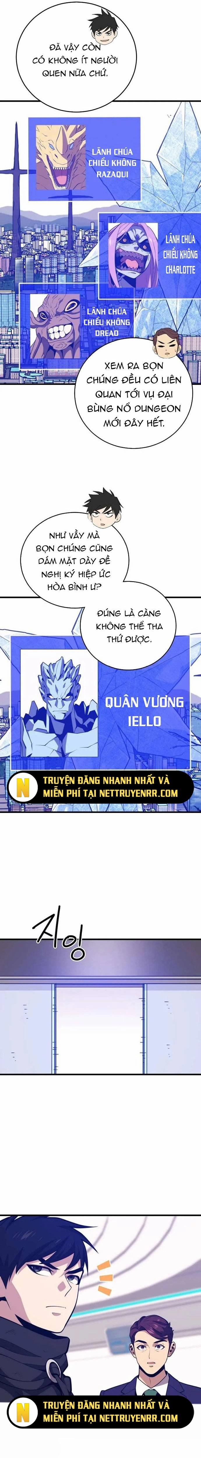 Seoul Tử Linh Sư 134 trang 4