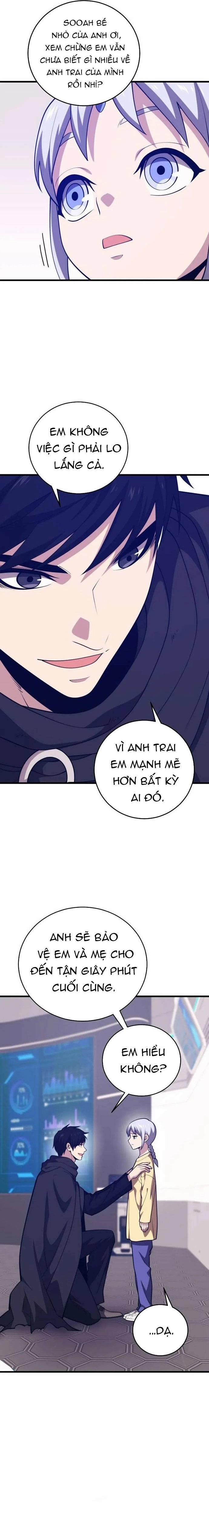 Seoul Tử Linh Sư 134 trang 7