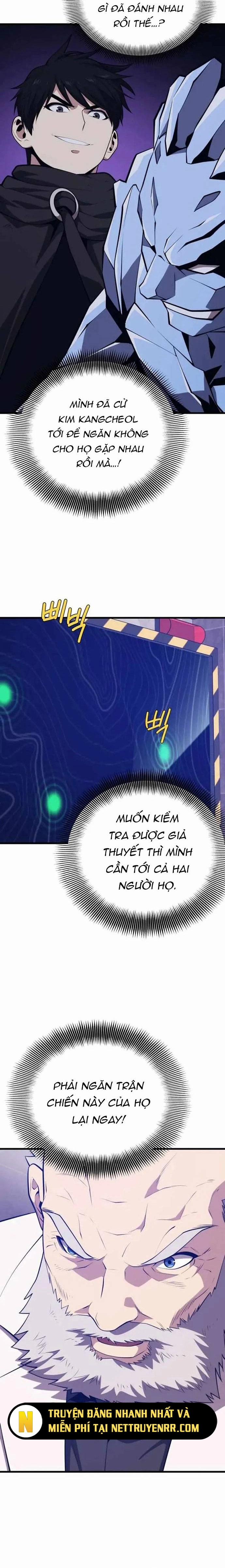 Seoul Tử Linh Sư 135 trang 8