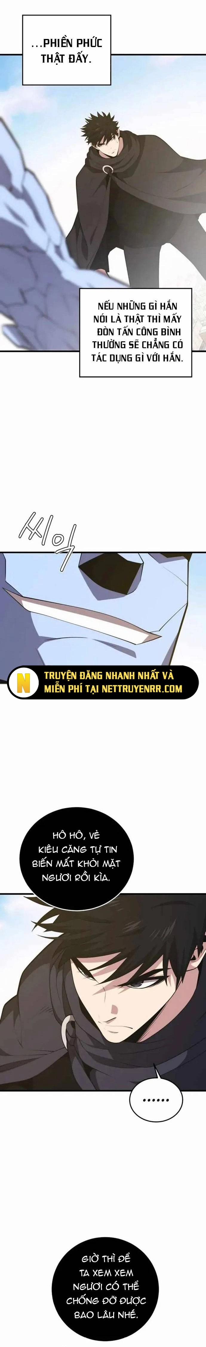 Seoul Tử Linh Sư 136 trang 4