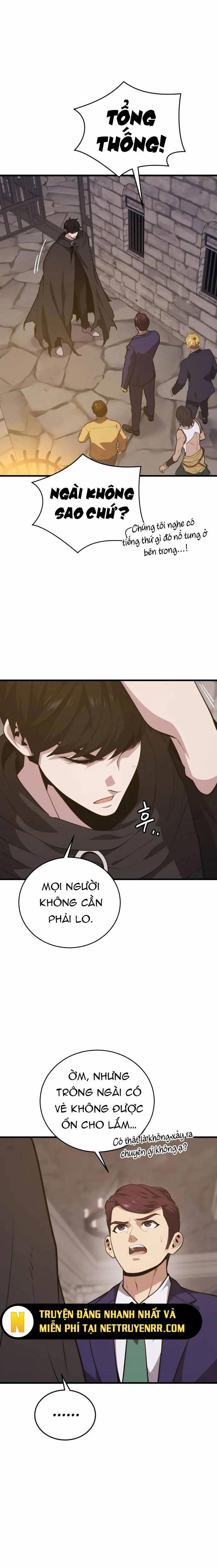 Seoul Tử Linh Sư 138 trang 19