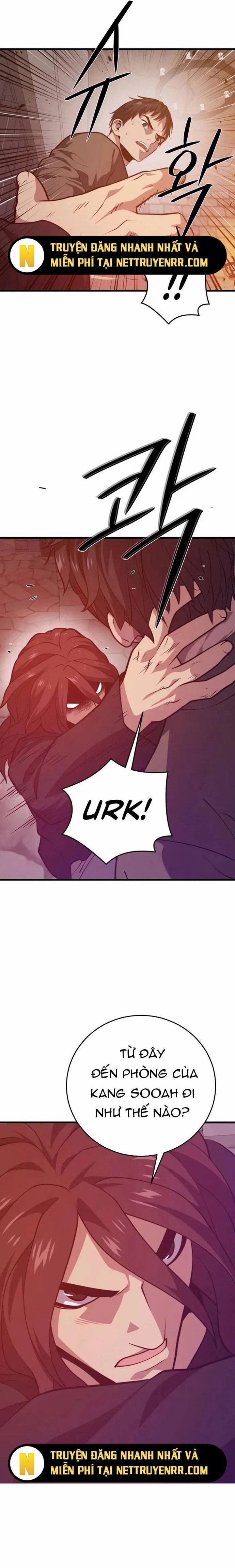 Seoul Tử Linh Sư 138 trang 25