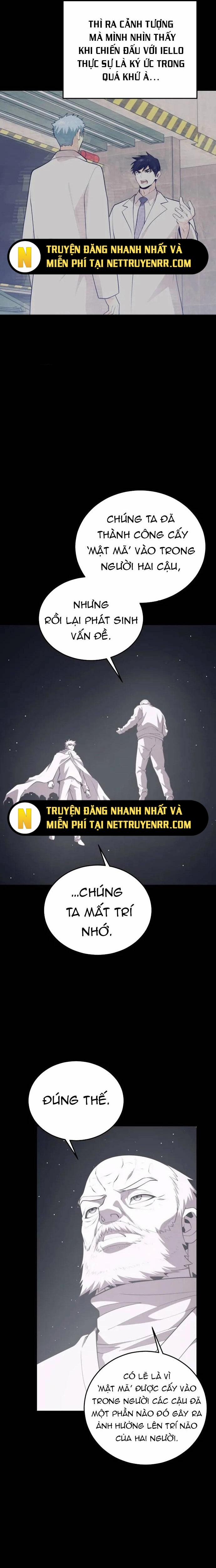 Seoul Tử Linh Sư 138 trang 8