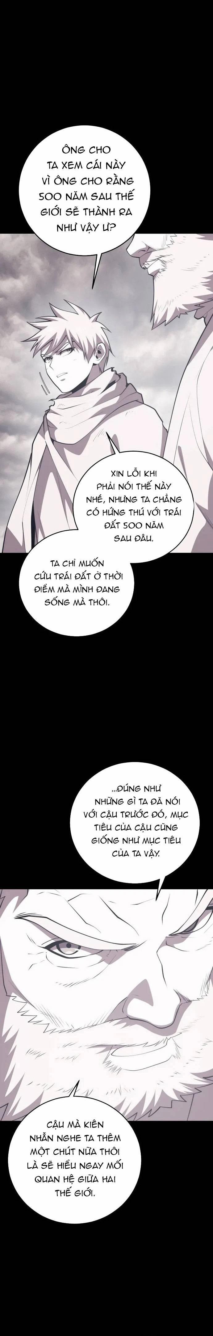 Seoul Tử Linh Sư 139 trang 13