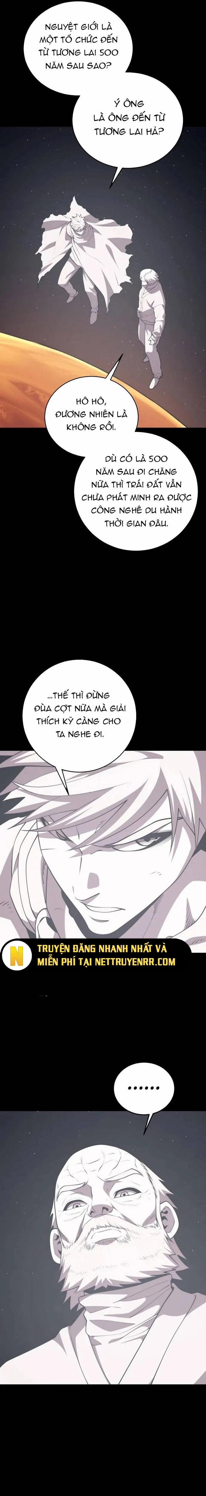 Seoul Tử Linh Sư 139 trang 17