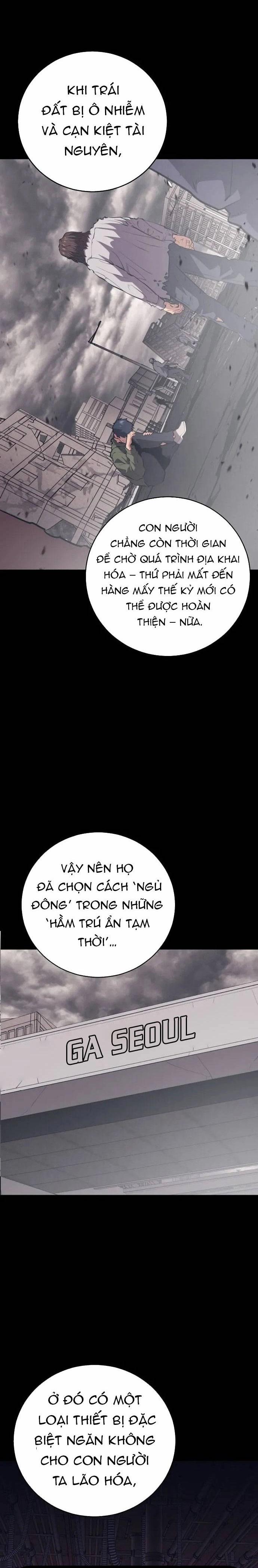 Seoul Tử Linh Sư 139 trang 18
