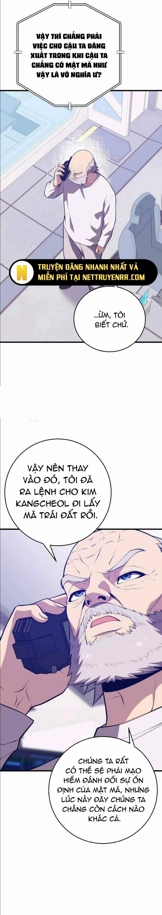 Seoul Tử Linh Sư 143 trang 19