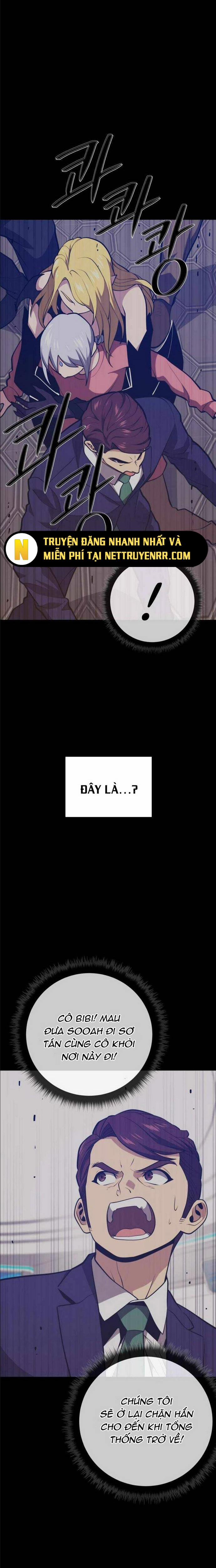 Seoul Tử Linh Sư 143 trang 5