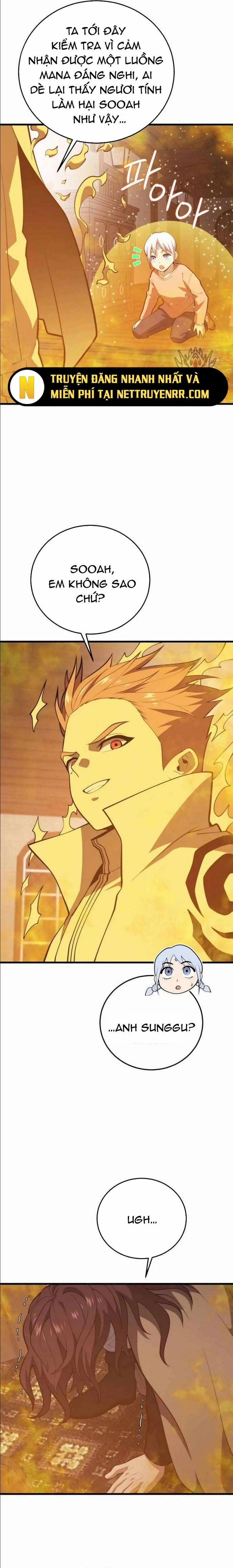 Seoul Tử Linh Sư 144 trang 15