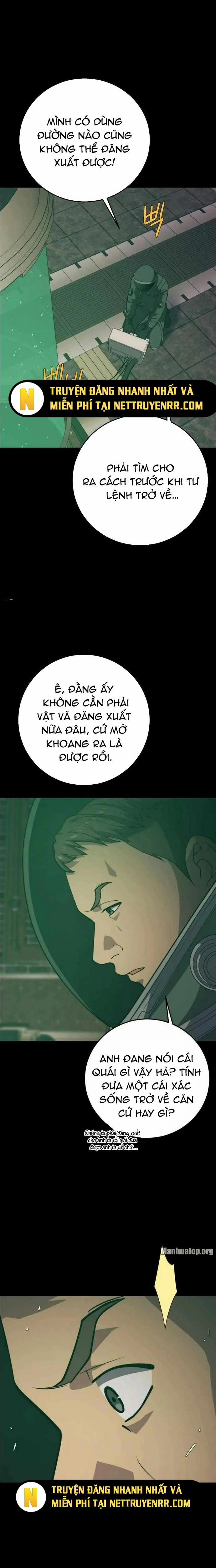 Seoul Tử Linh Sư 144 trang 26