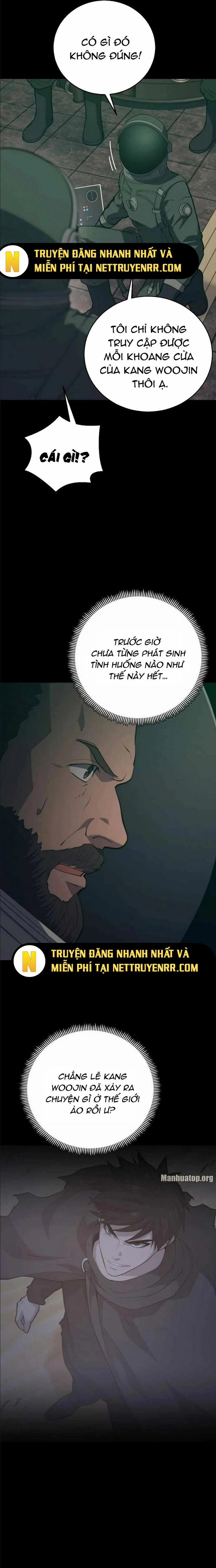 Seoul Tử Linh Sư 144 trang 3