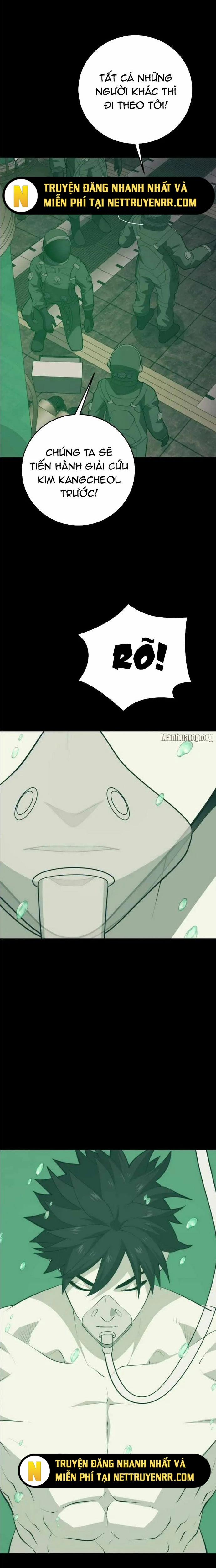 Seoul Tử Linh Sư 144 trang 5