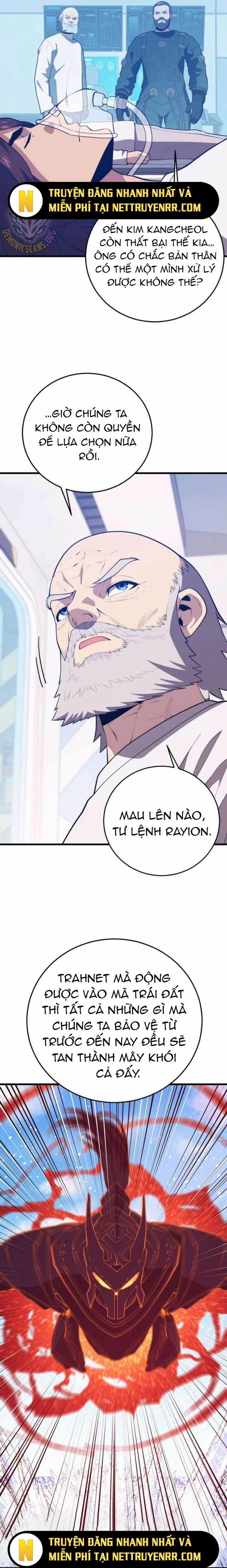 Seoul Tử Linh Sư 145 trang 25