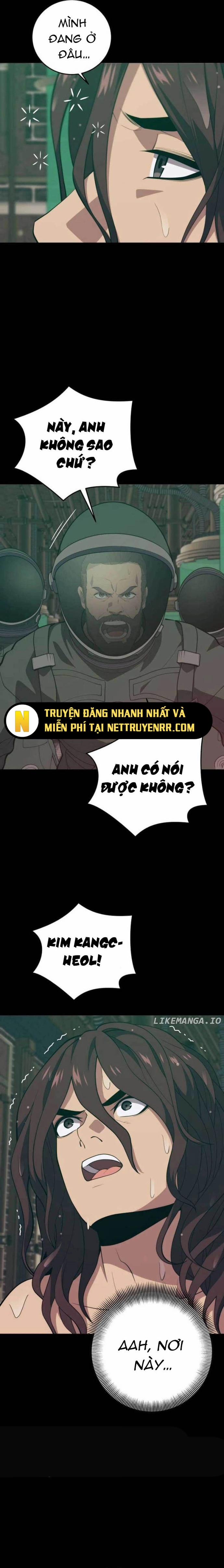 Seoul Tử Linh Sư 145 trang 3