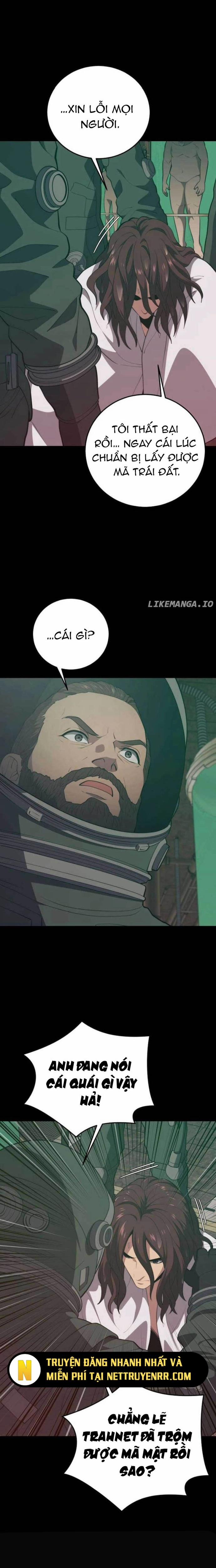 Seoul Tử Linh Sư 145 trang 5