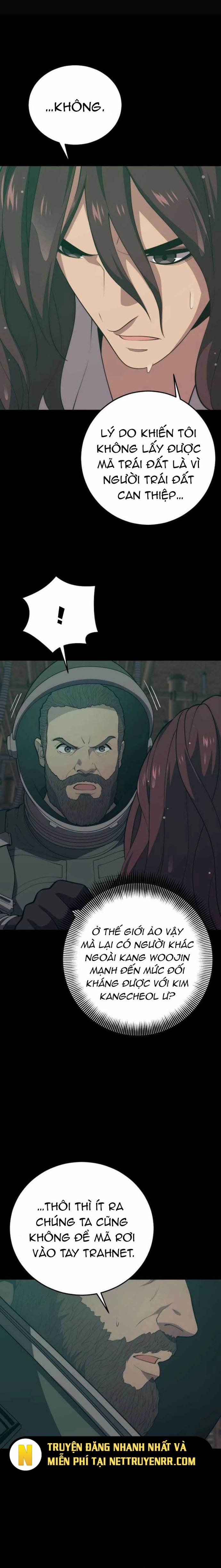 Seoul Tử Linh Sư 145 trang 6