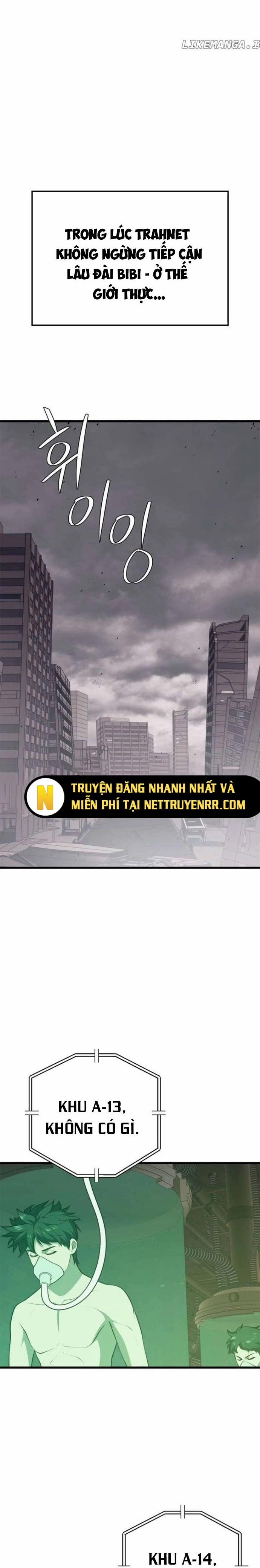 Seoul Tử Linh Sư 146 trang 20