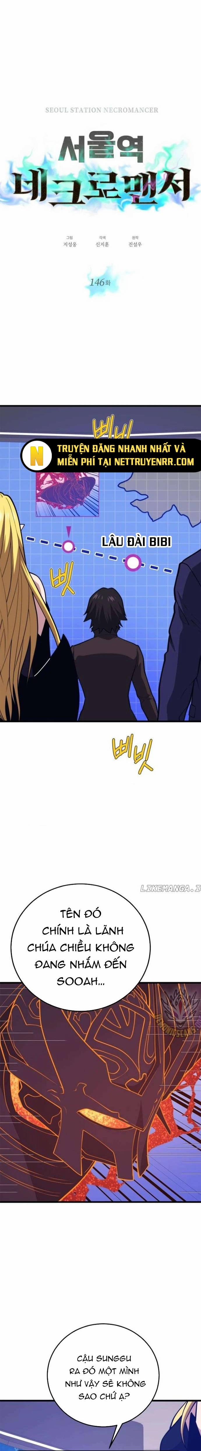 Seoul Tử Linh Sư 146 trang 7