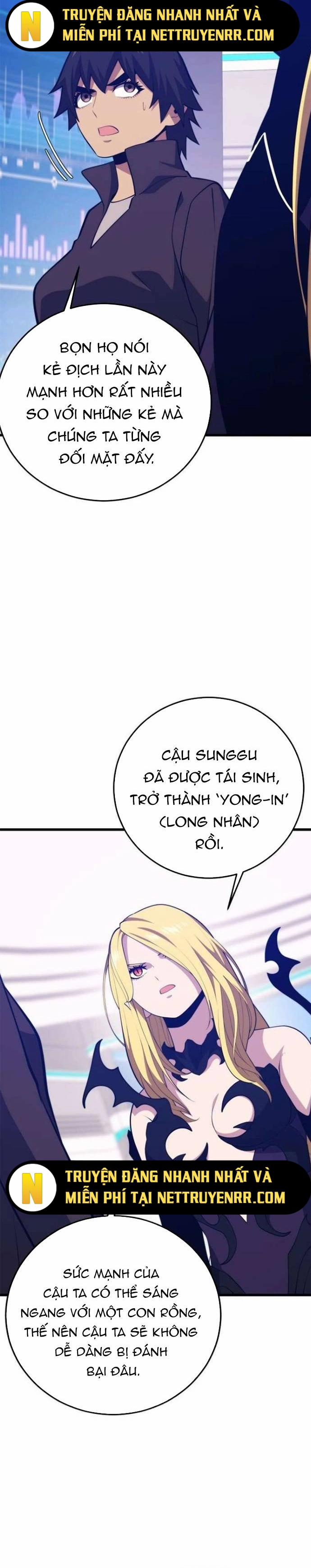 Seoul Tử Linh Sư 146 trang 8