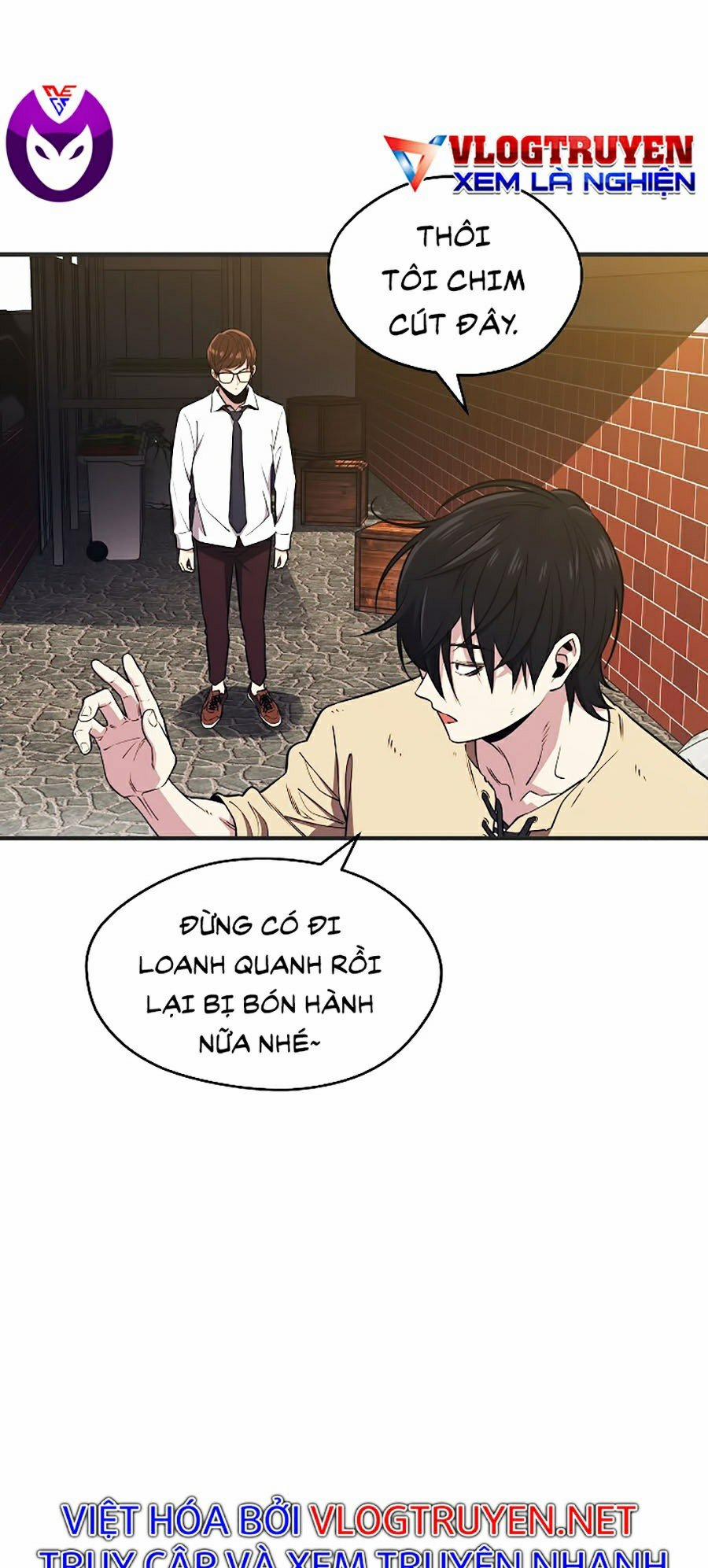 Seoul Tử Linh Sư 2 trang 10