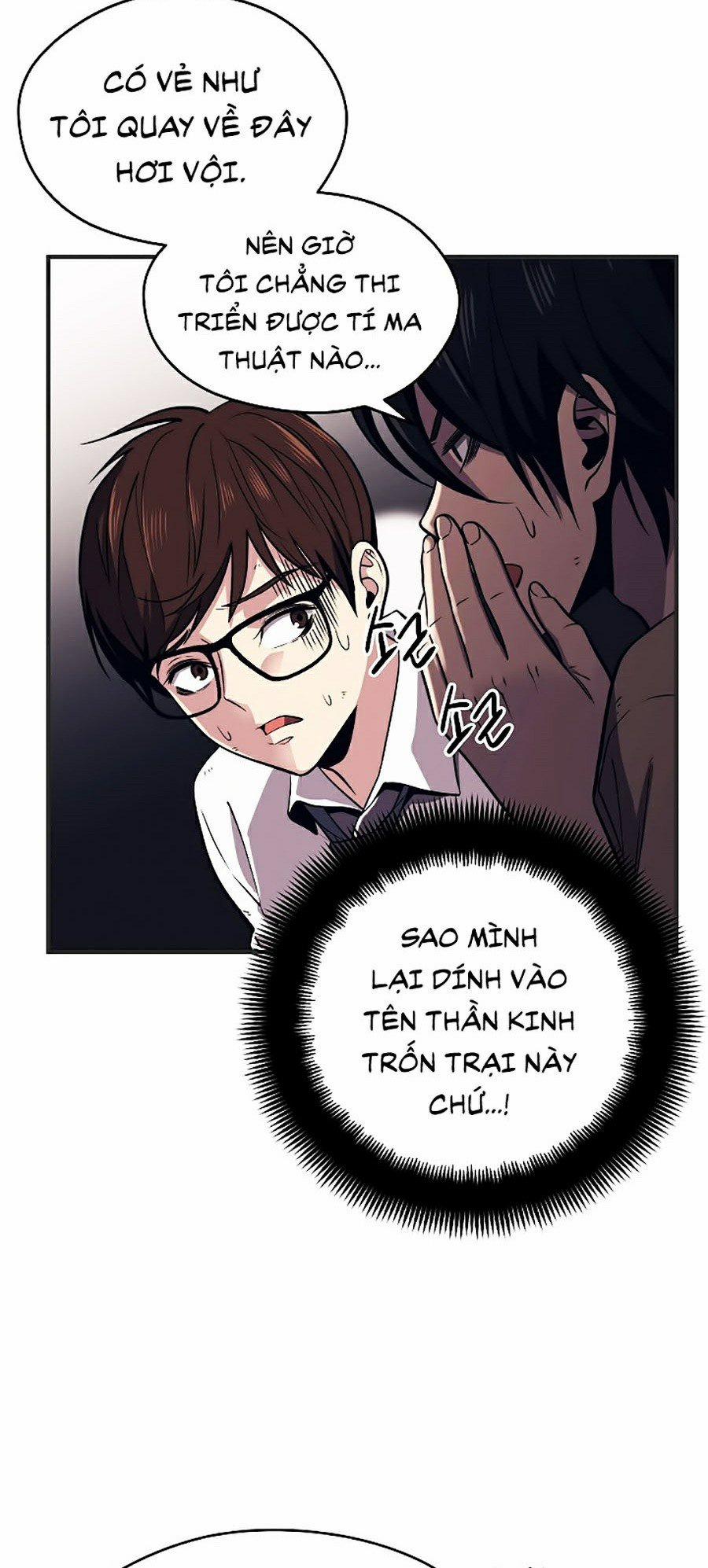 Seoul Tử Linh Sư 2 trang 18