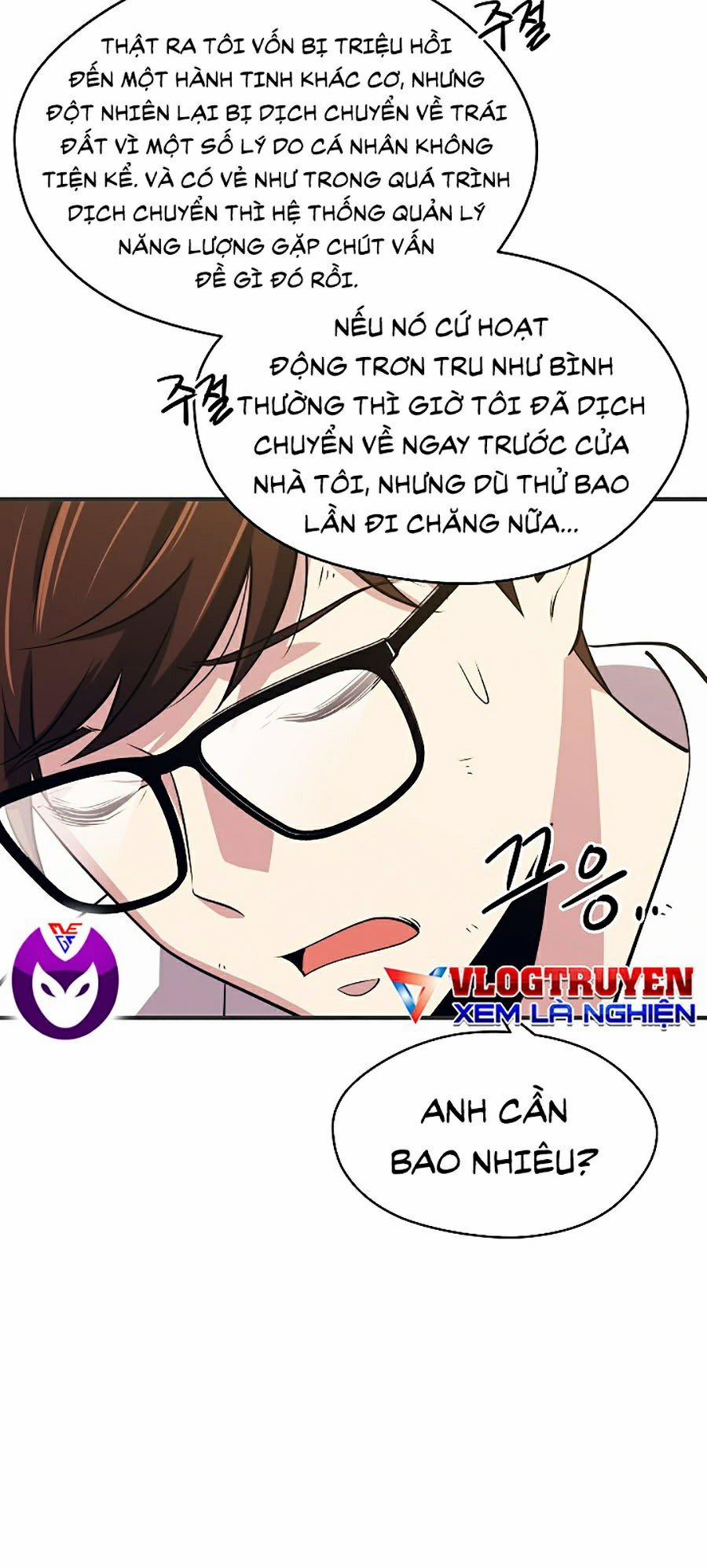 Seoul Tử Linh Sư 2 trang 19