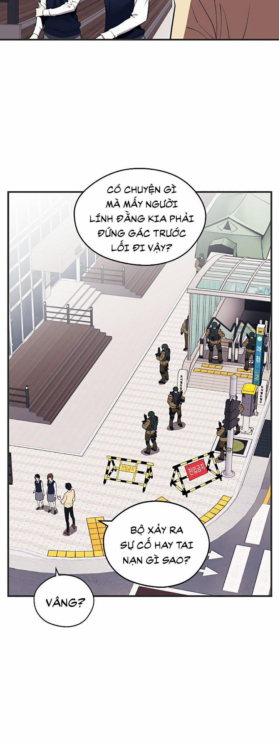 Seoul Tử Linh Sư 2 trang 29