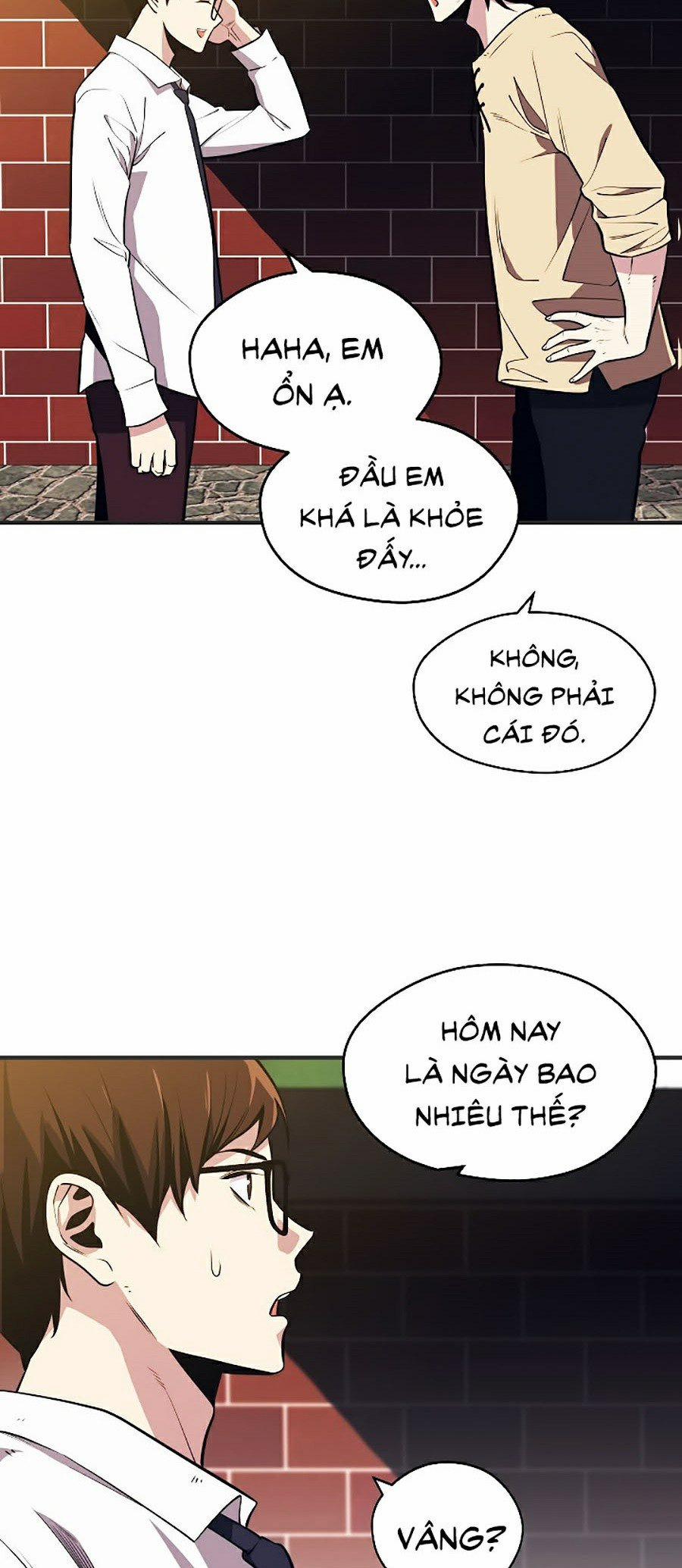 Seoul Tử Linh Sư 2 trang 6