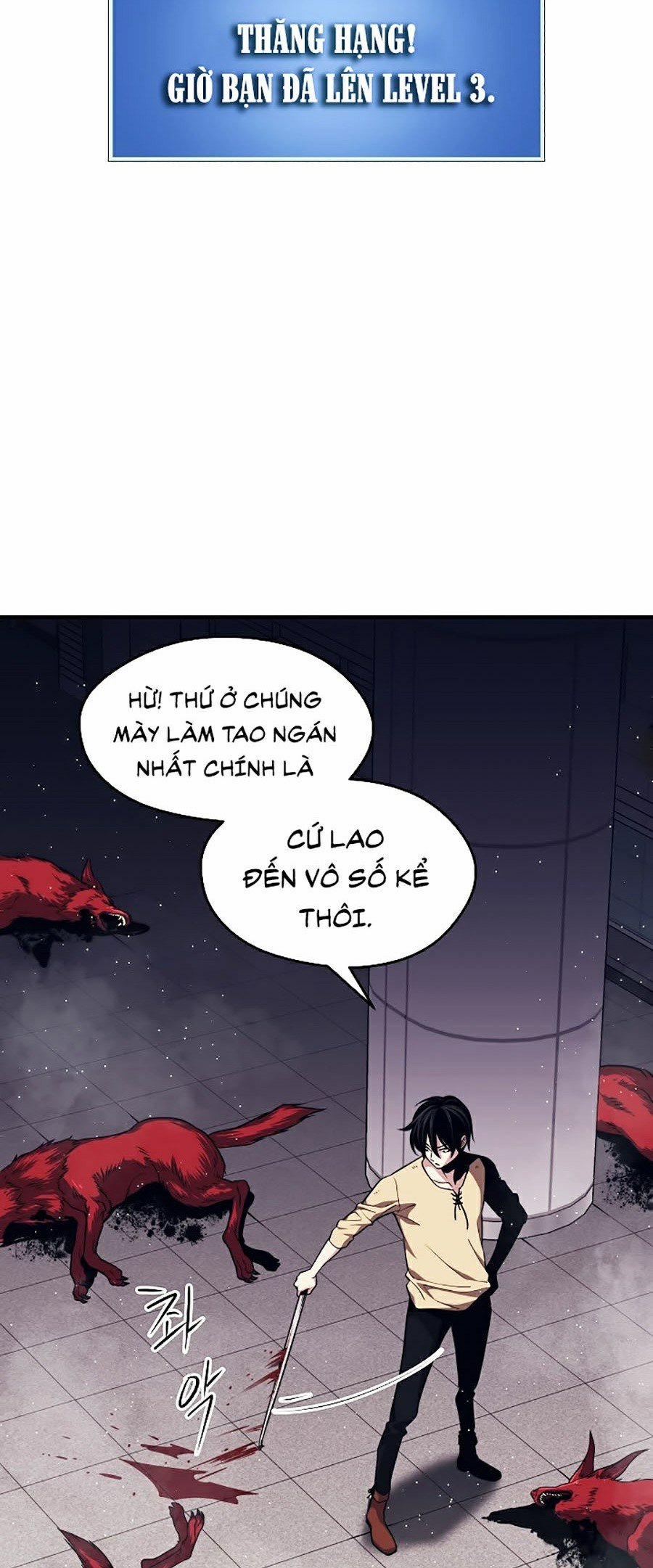 Seoul Tử Linh Sư 3 trang 25