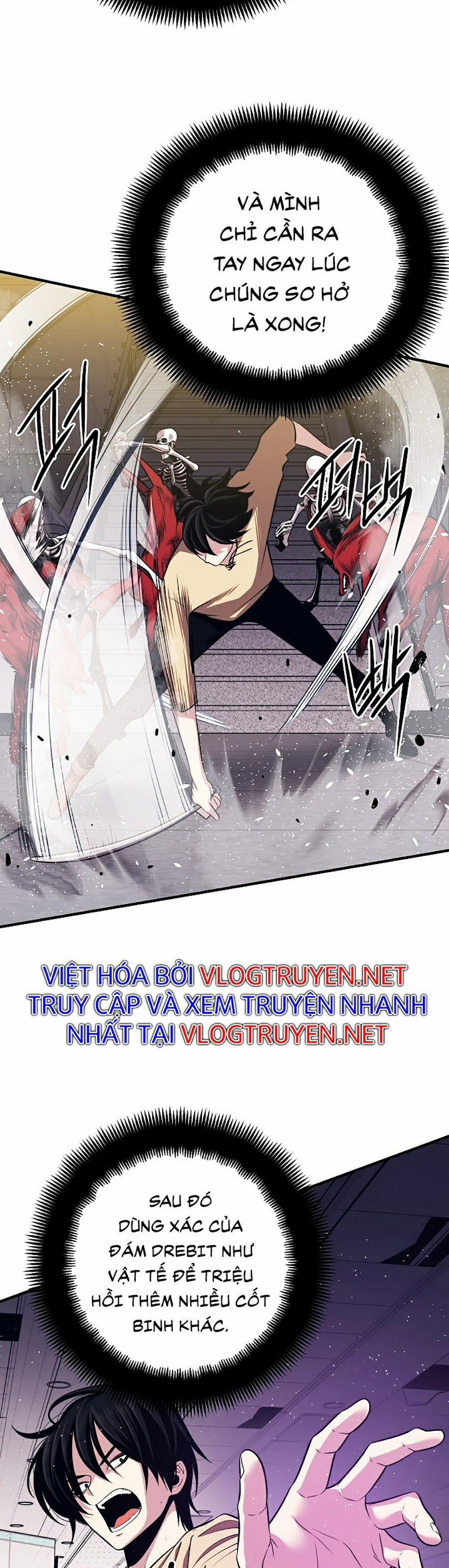 Seoul Tử Linh Sư 3 trang 38