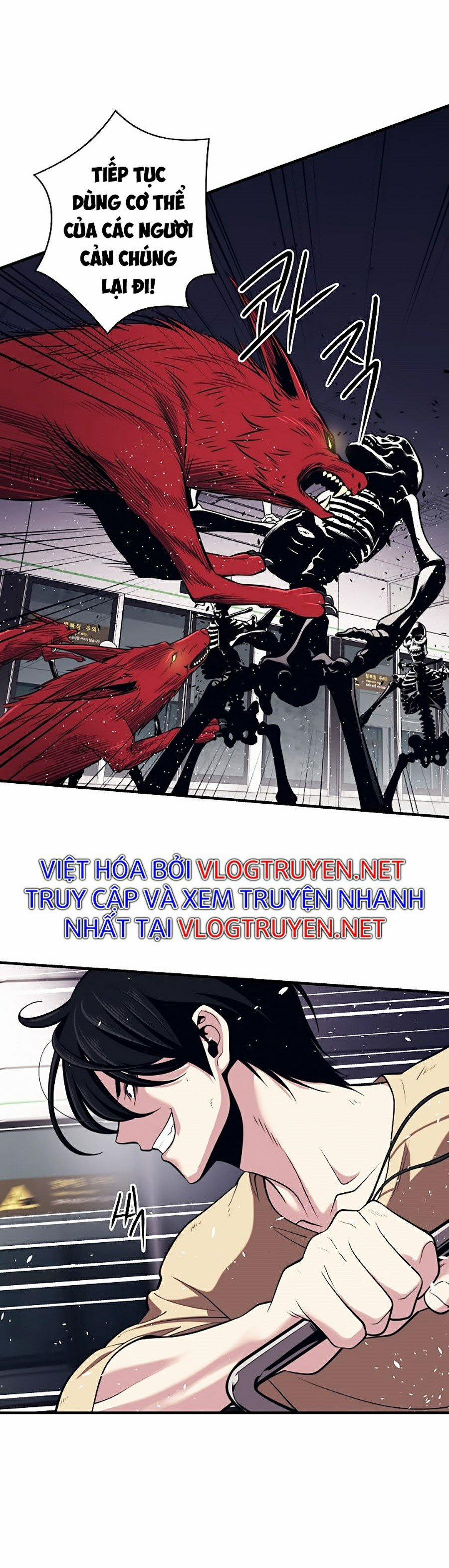 Seoul Tử Linh Sư 3 trang 40