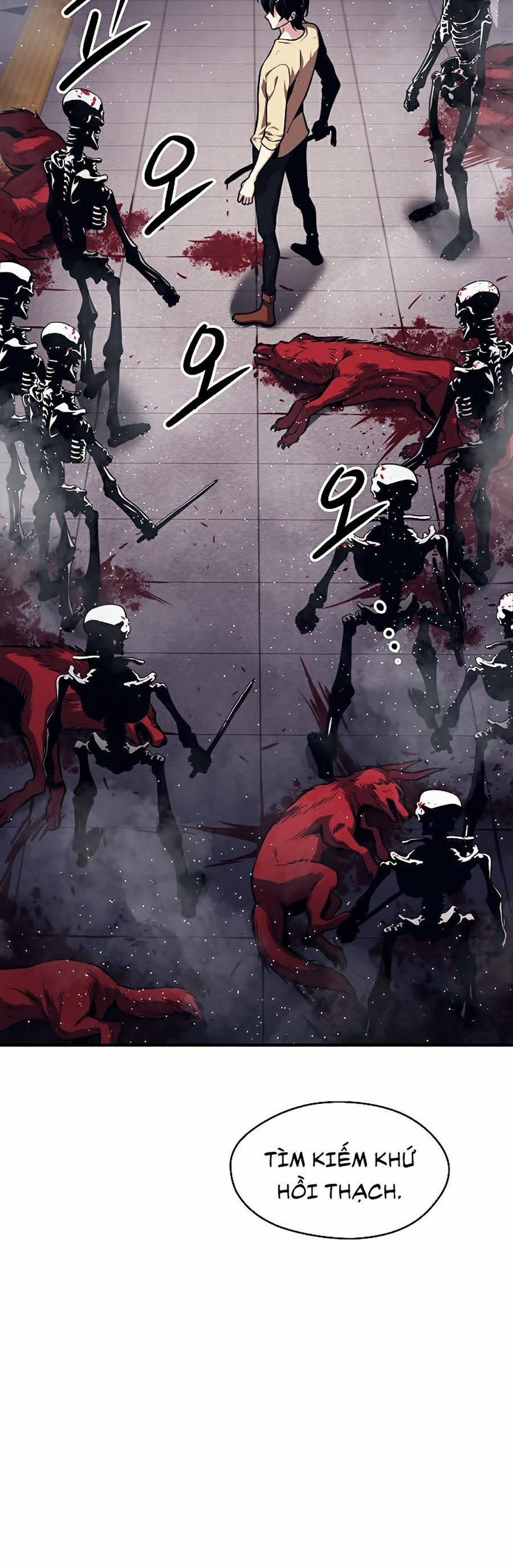 Seoul Tử Linh Sư 3 trang 43