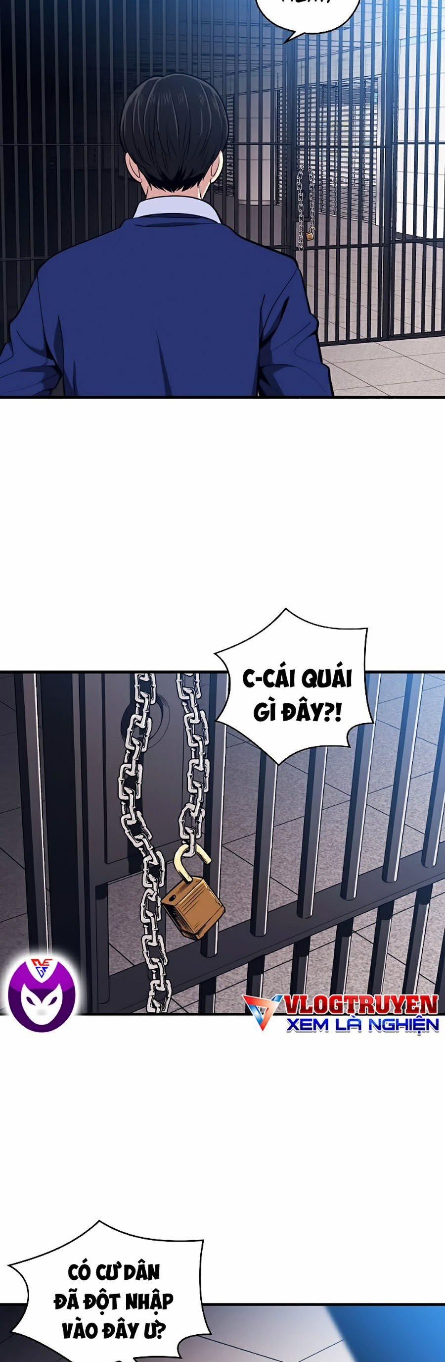 Seoul Tử Linh Sư 3 trang 46