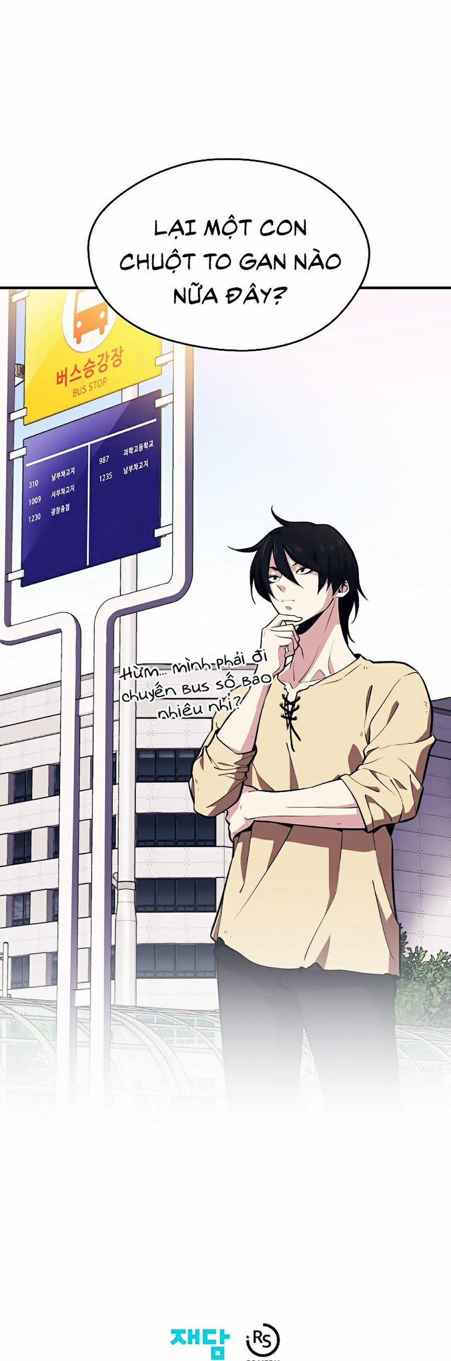 Seoul Tử Linh Sư 3 trang 68