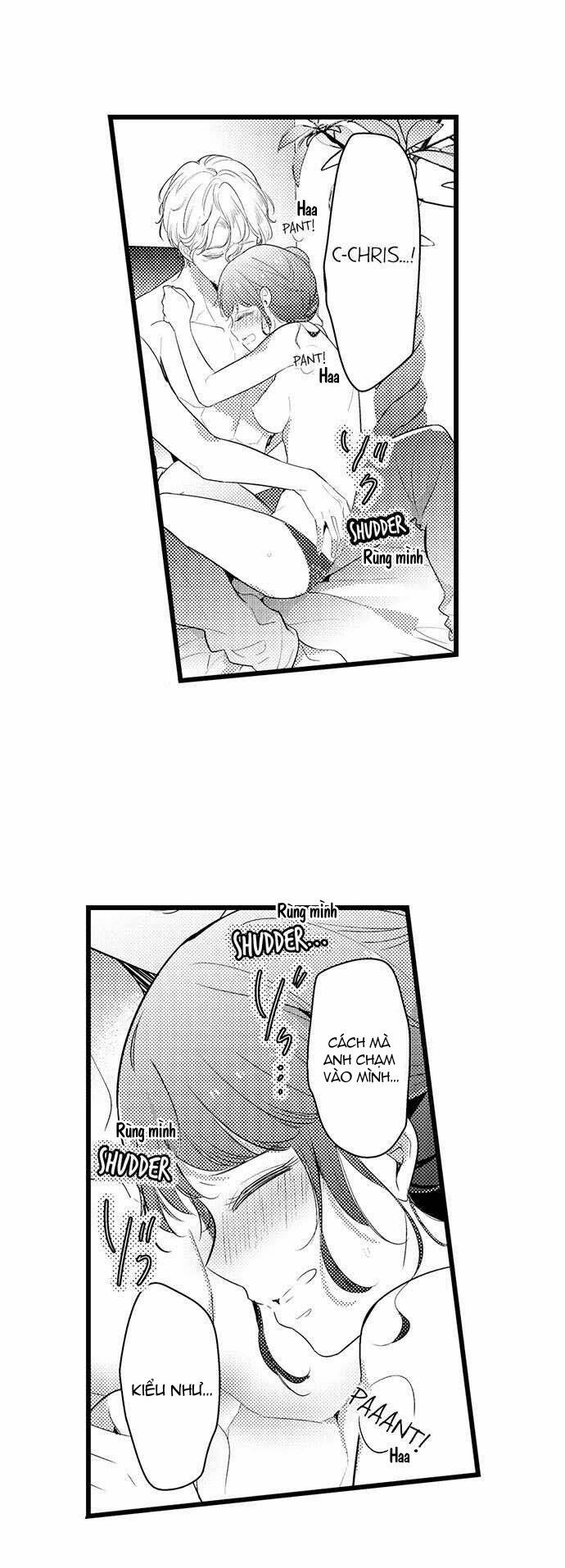 Sếp Ga Lăng Của Tôi 100.1 trang 2